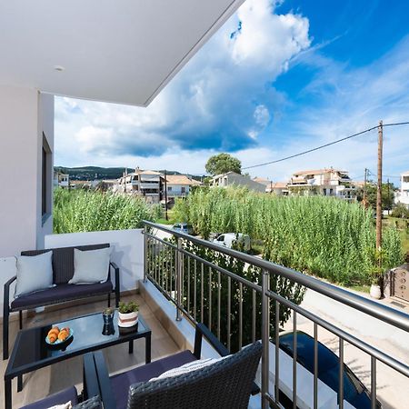 SunilioS Apartments Lefkada Bagian luar foto