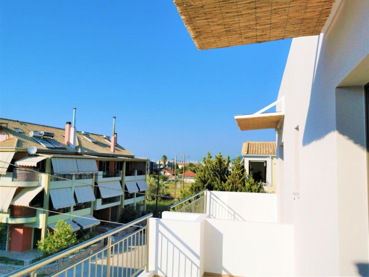 SunilioS Apartments Lefkada Bagian luar foto