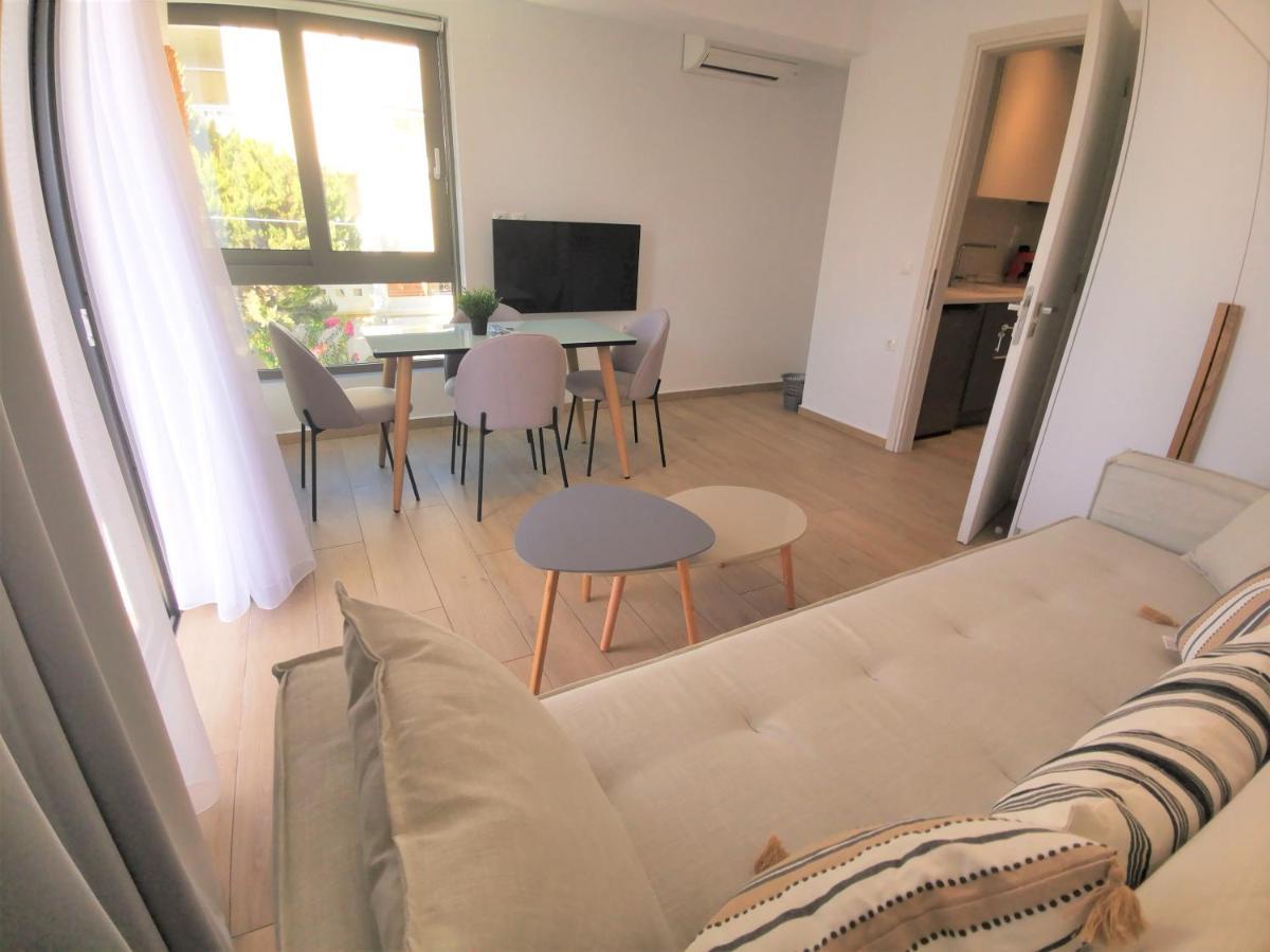SunilioS Apartments Lefkada Bagian luar foto