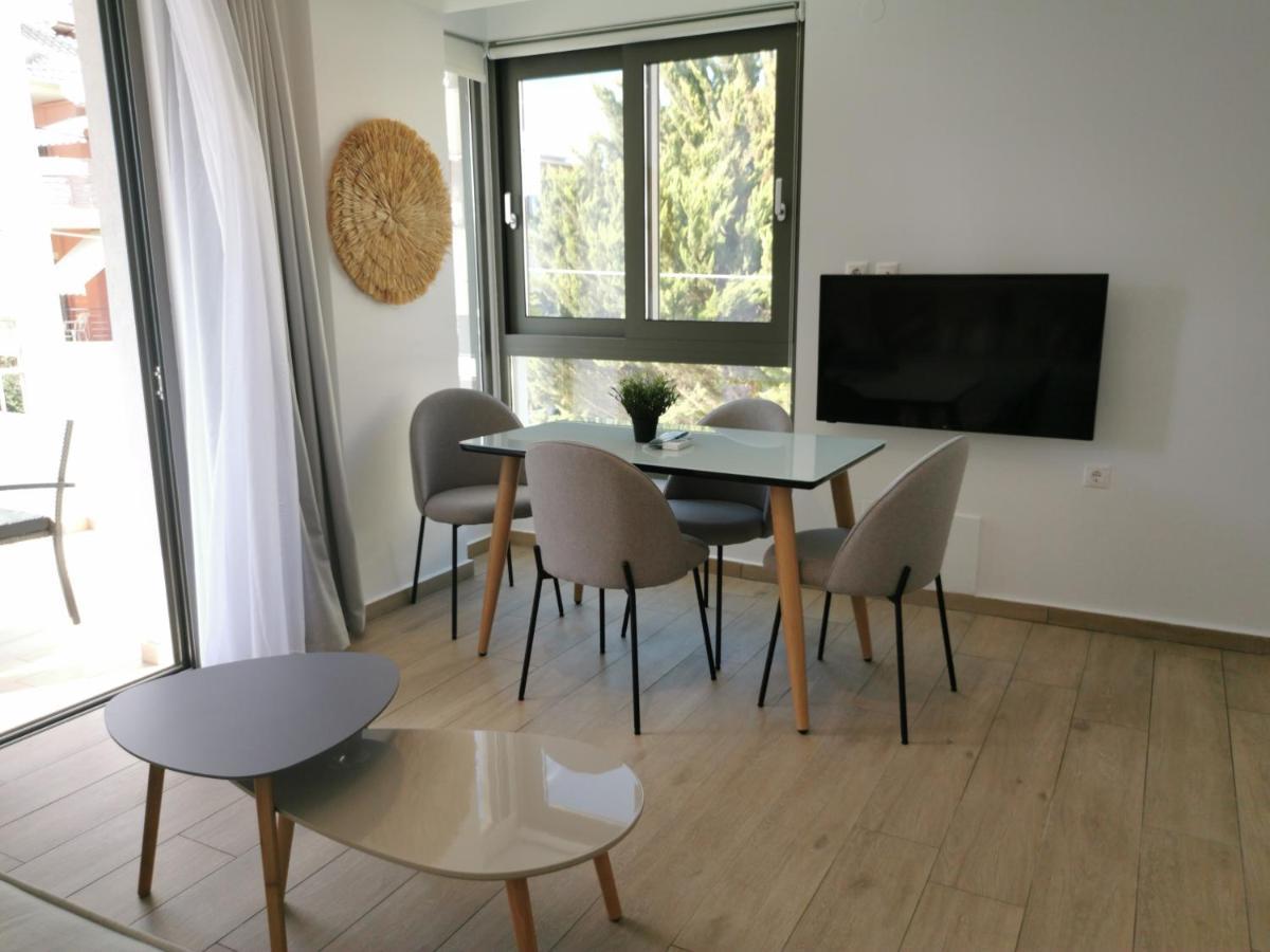 SunilioS Apartments Lefkada Bagian luar foto