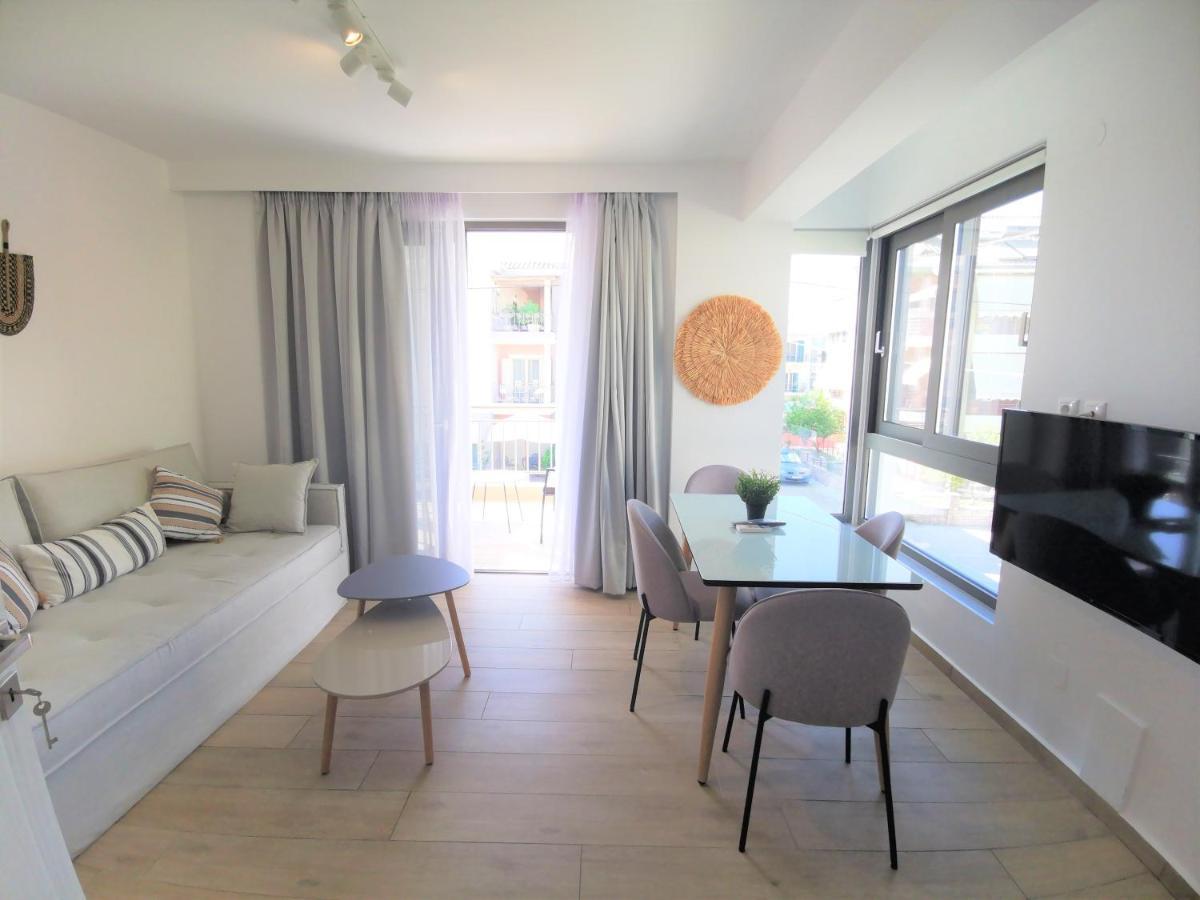 SunilioS Apartments Lefkada Bagian luar foto