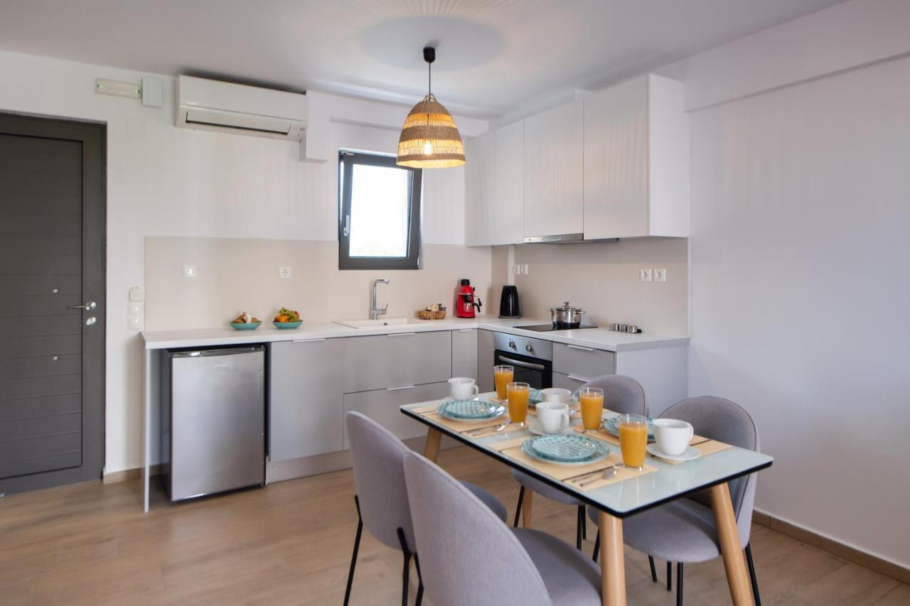 SunilioS Apartments Lefkada Bagian luar foto