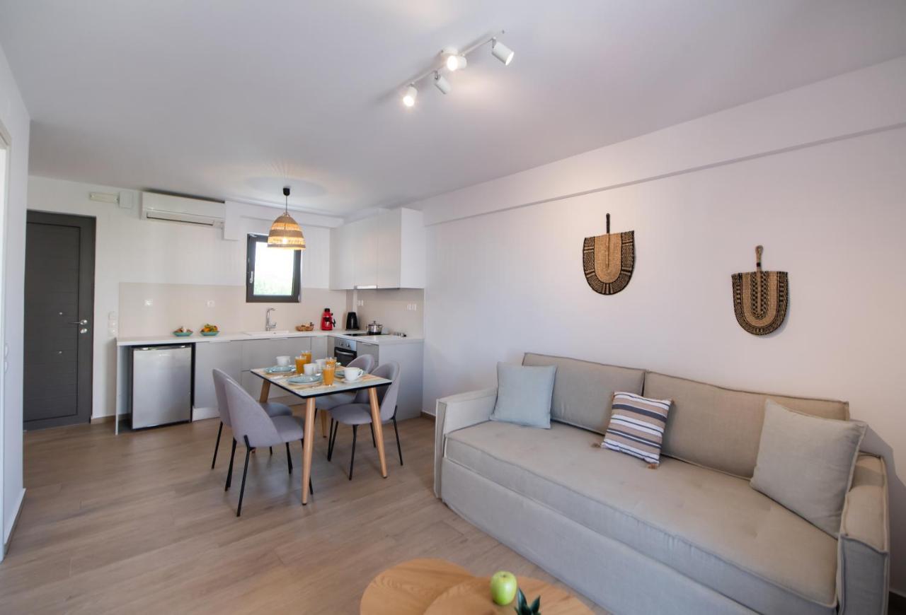 SunilioS Apartments Lefkada Bagian luar foto