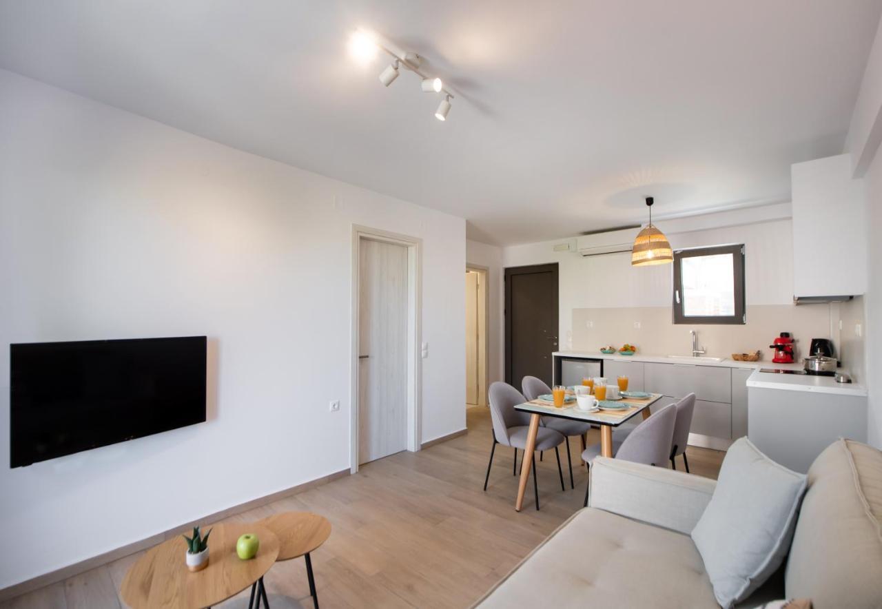 SunilioS Apartments Lefkada Bagian luar foto