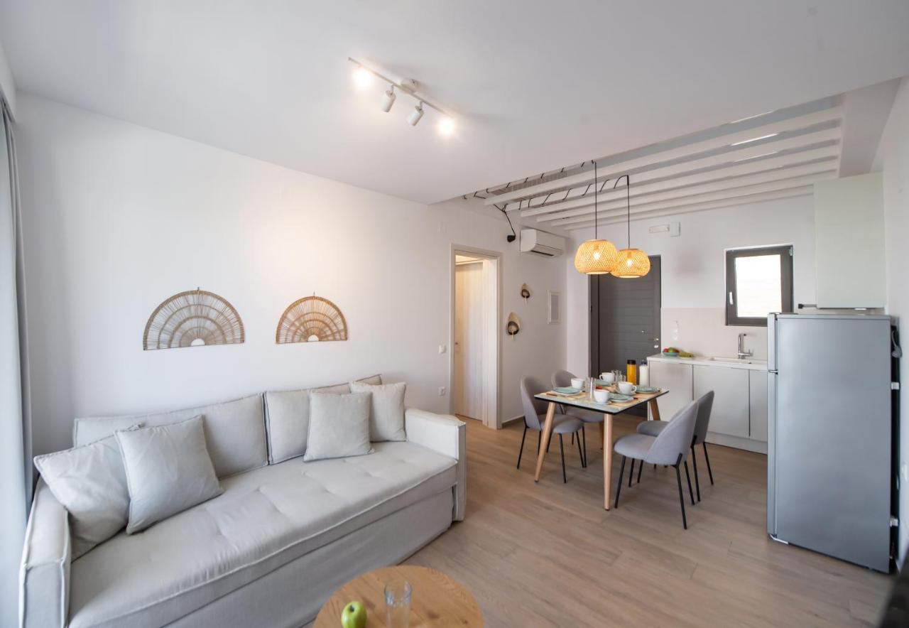 SunilioS Apartments Lefkada Bagian luar foto