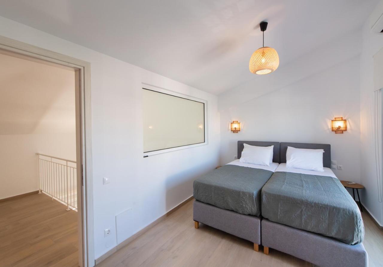 SunilioS Apartments Lefkada Bagian luar foto