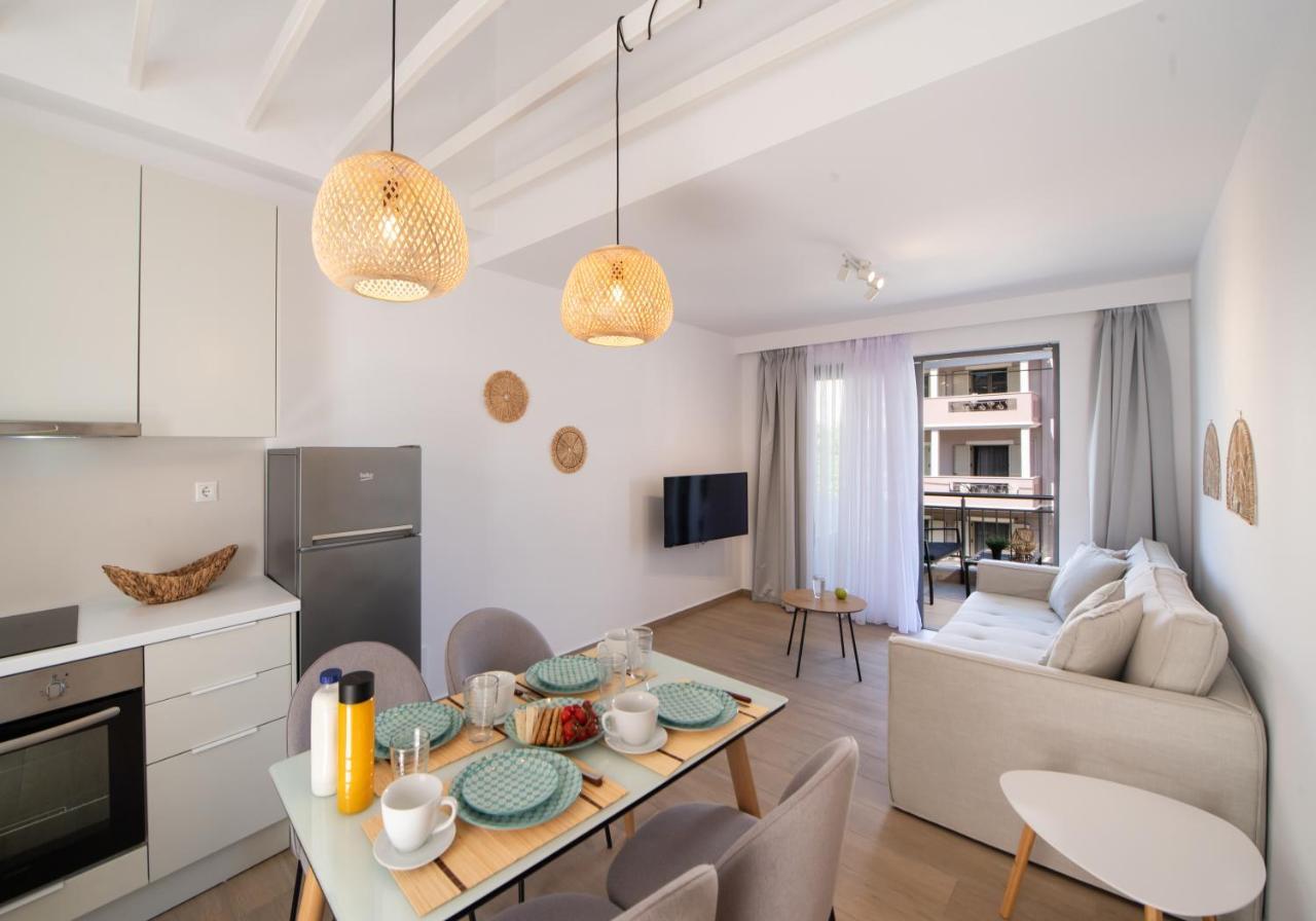 SunilioS Apartments Lefkada Bagian luar foto