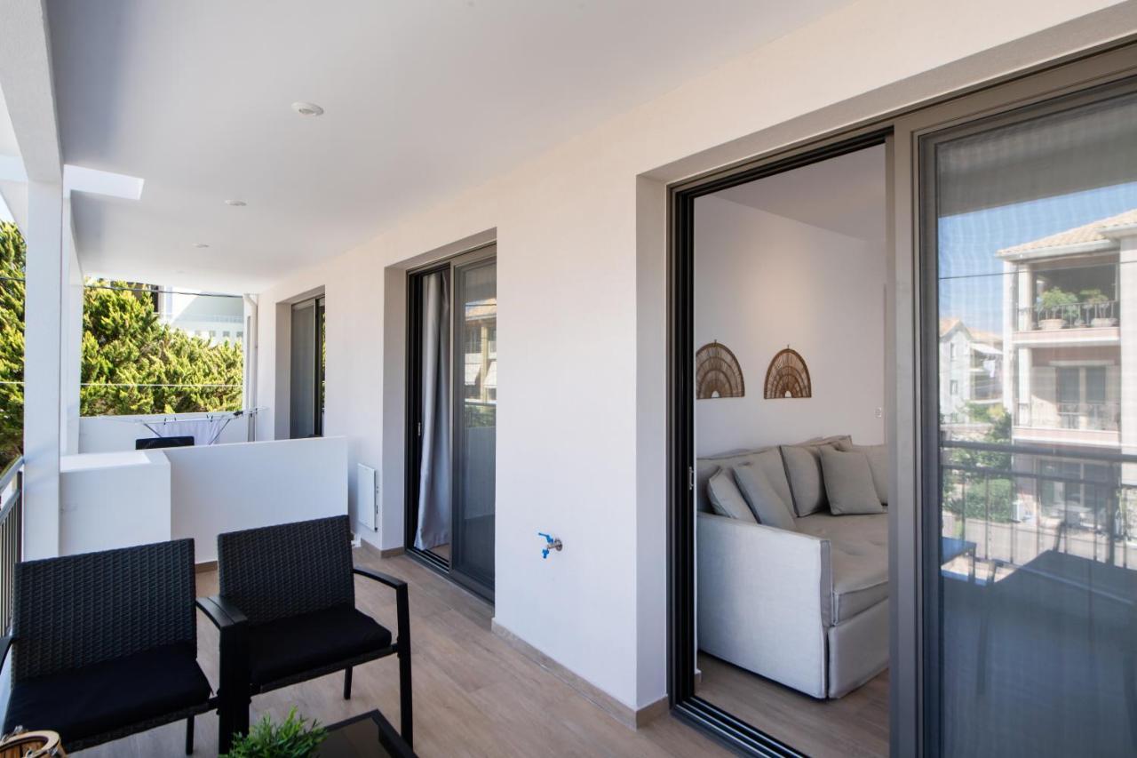 SunilioS Apartments Lefkada Bagian luar foto