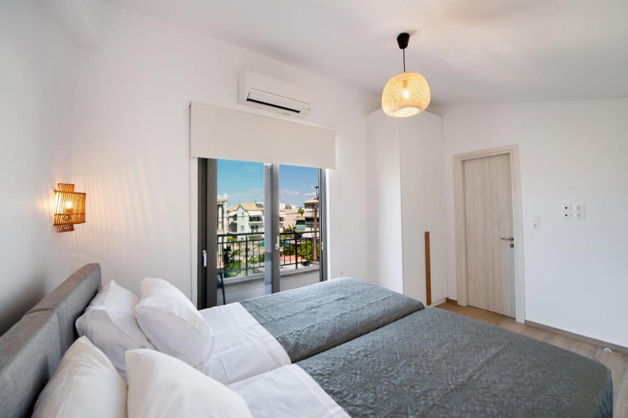 SunilioS Apartments Lefkada Bagian luar foto