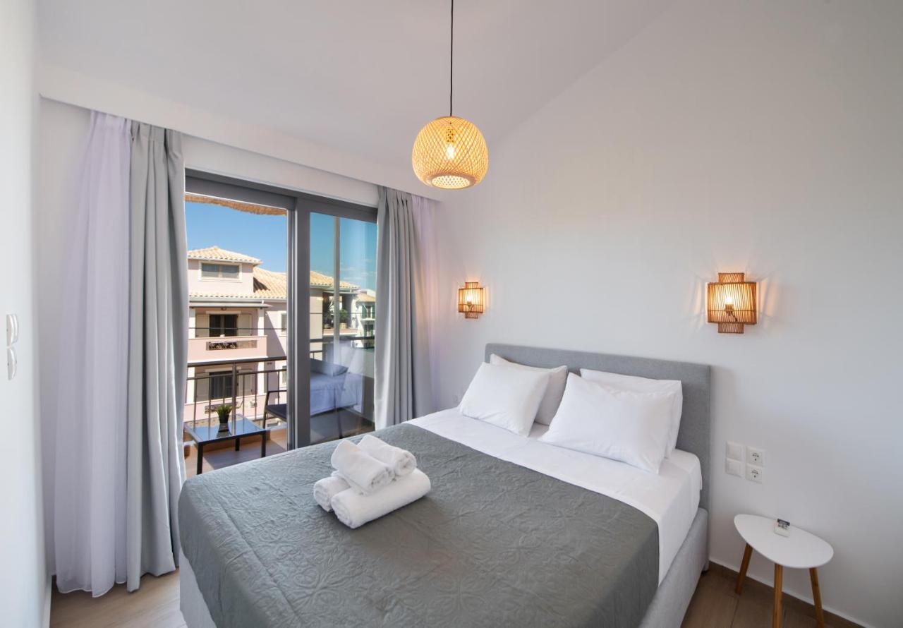 SunilioS Apartments Lefkada Bagian luar foto