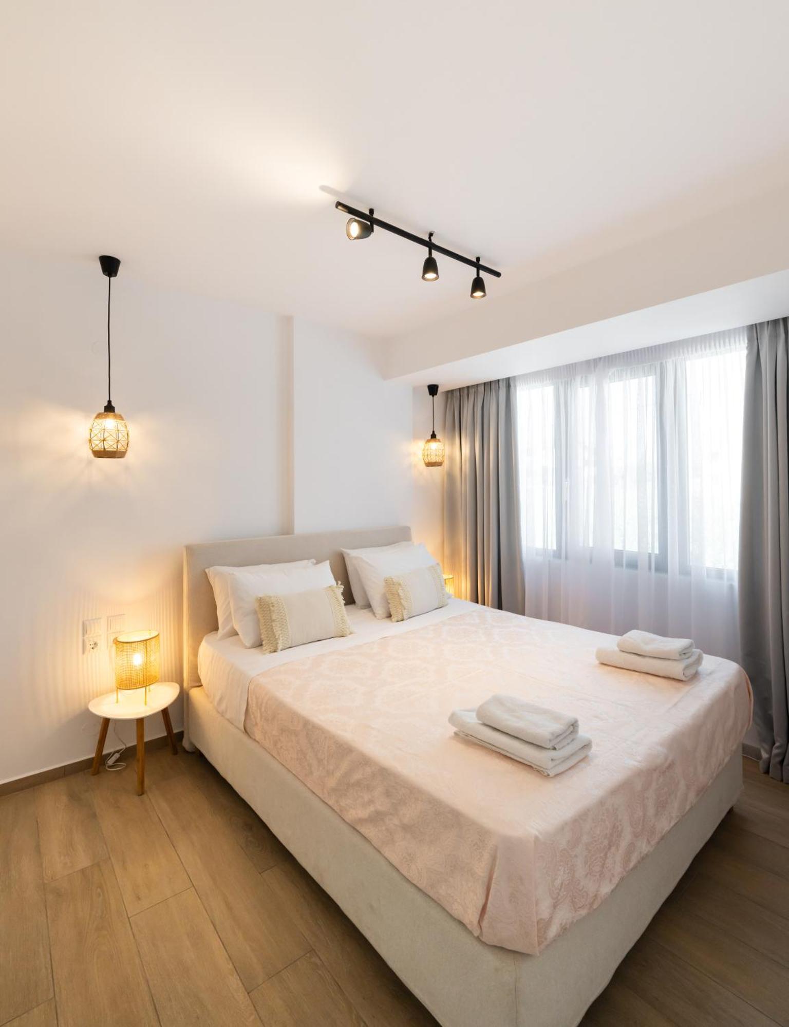 SunilioS Apartments Lefkada Bagian luar foto